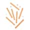 12 Packs: 6 ct. (72 total) Crackling Wood Wicks by Make Market®